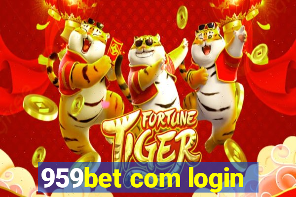 959bet com login